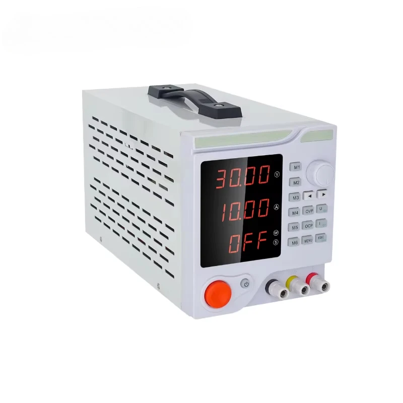 Alimentatore da laboratorio a  - Programmable Dc Power Supply 60V 10A recensione e prezzo