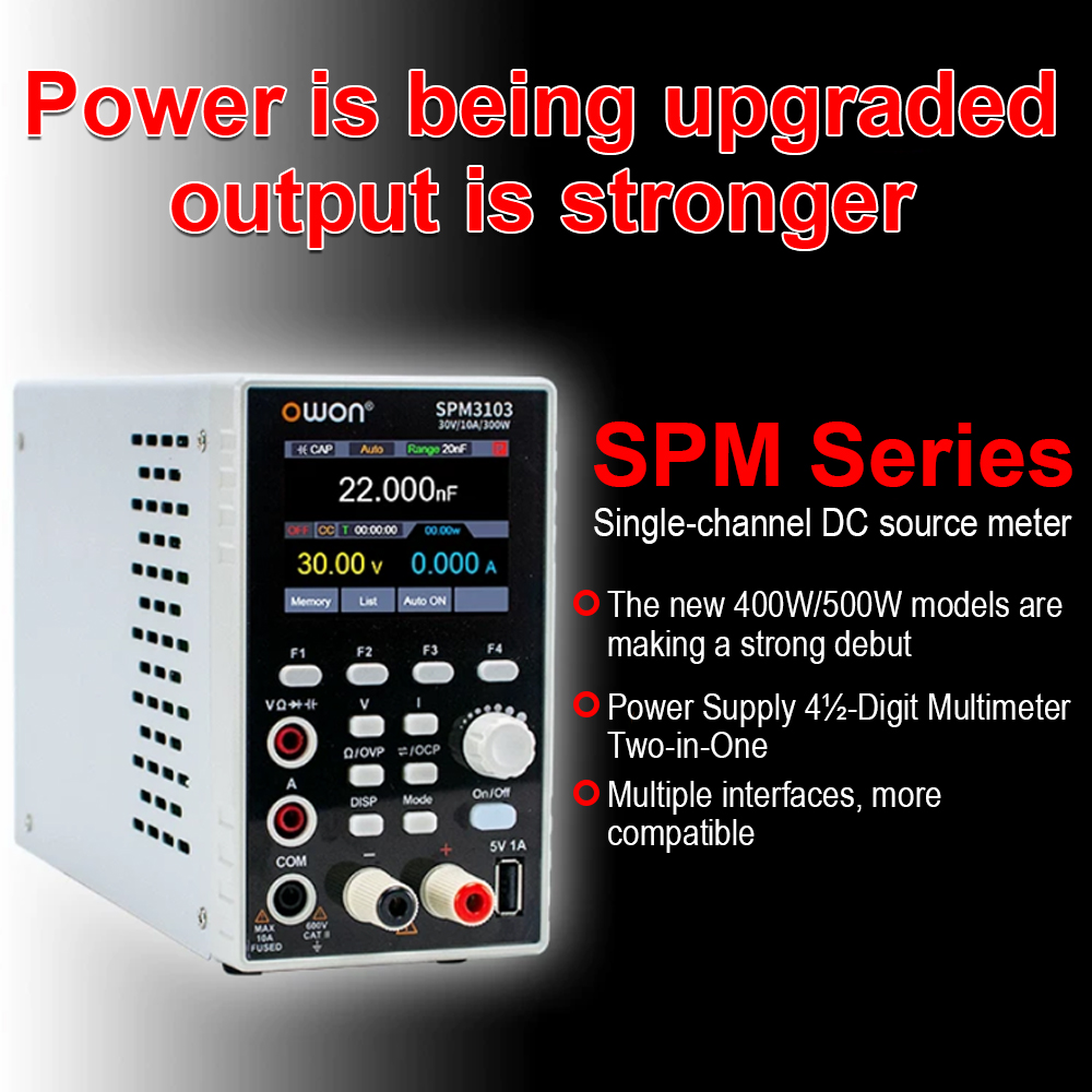 Alimentatore DC Programmabile  - Programmable Dc Power Supply 60V 10A recensione e prezzo