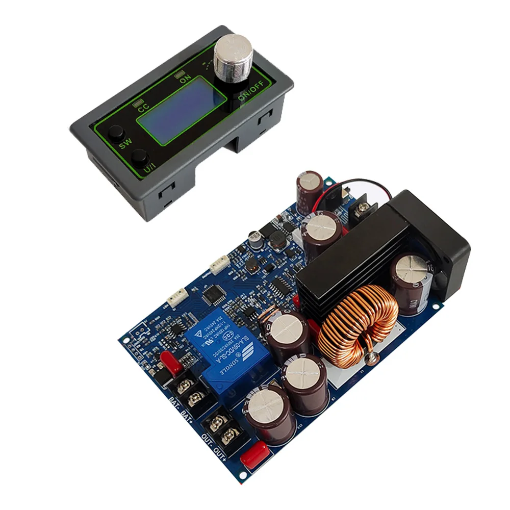 Modulo Buck DC 100V 1000W ad A - Step Down Dc Power Supply Module 1000W recensione e prezzo